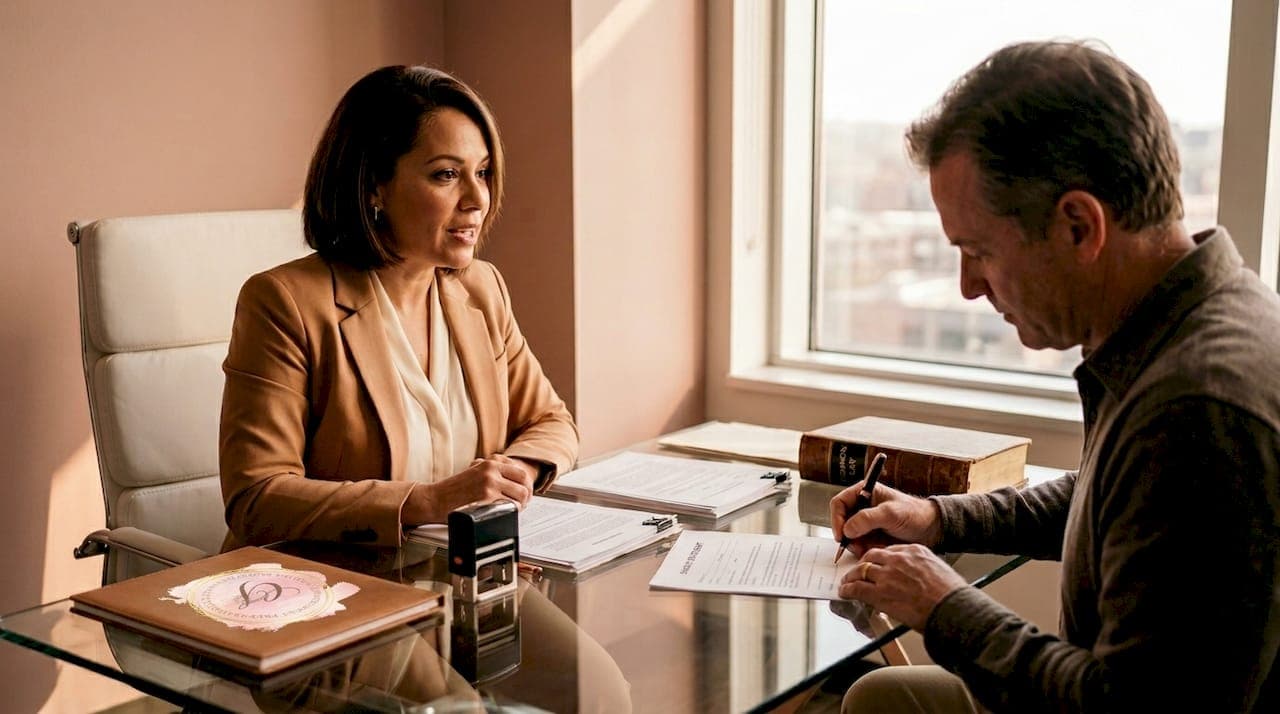 What Is a Sworn Statement Notary and How It Works