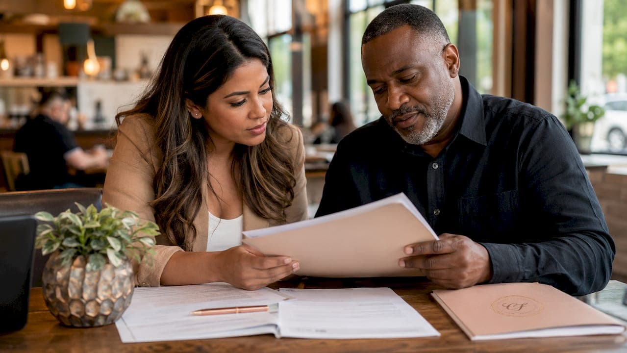The Role of Document Preparer in Business Formation