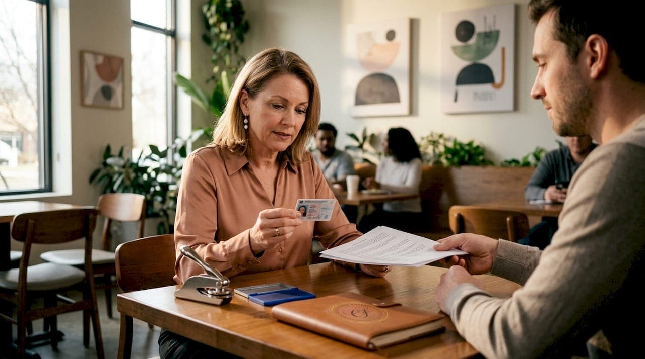 Florida Notarization Requirements Checklist 2026