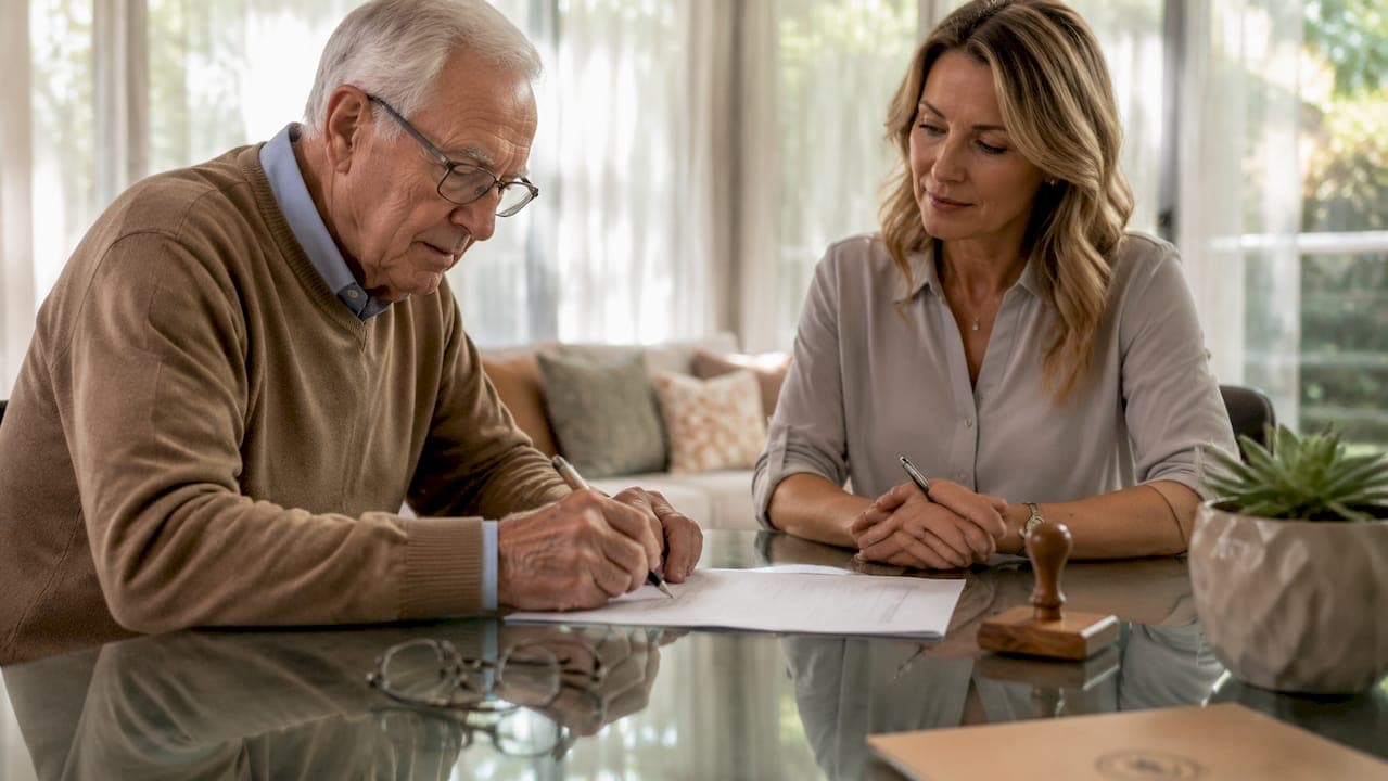Signature by Mark Notary: What It Means Legally