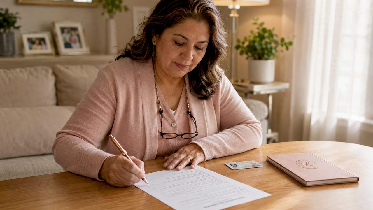 Why a Financial Power of Attorney Must Be Notarized in Florida