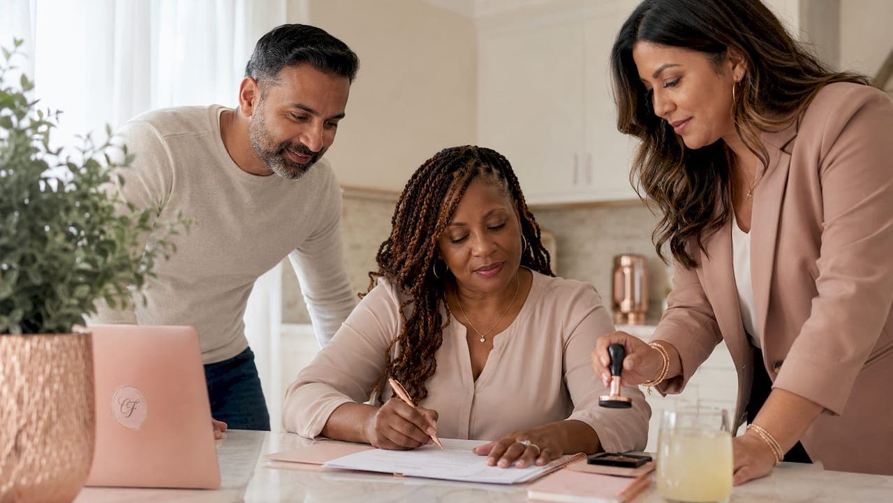 Notary, Witness, and Signer Roles: Key Differences Explained