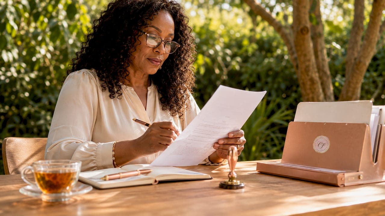 What Is a Notary Error Correction? Your 2026 Guide