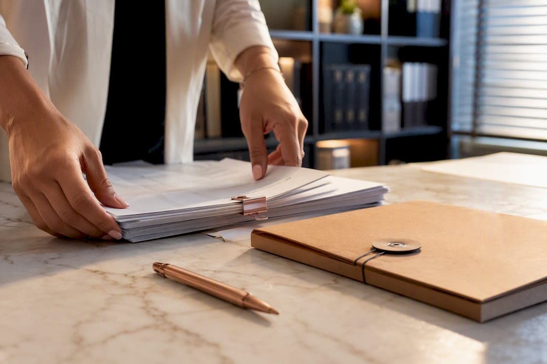 6 Item Bilingual State Checklist to File Articles of Organization